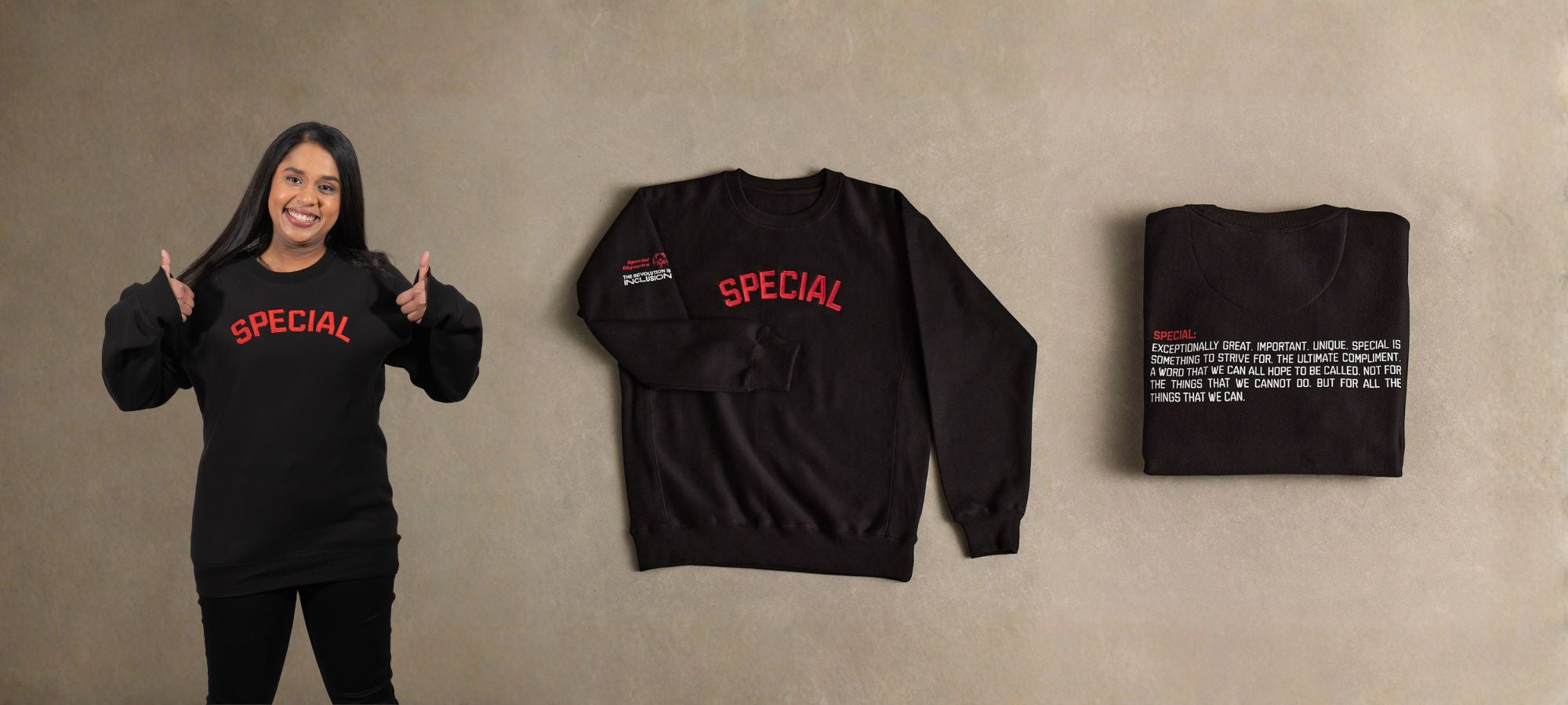 Yeah I'm Special