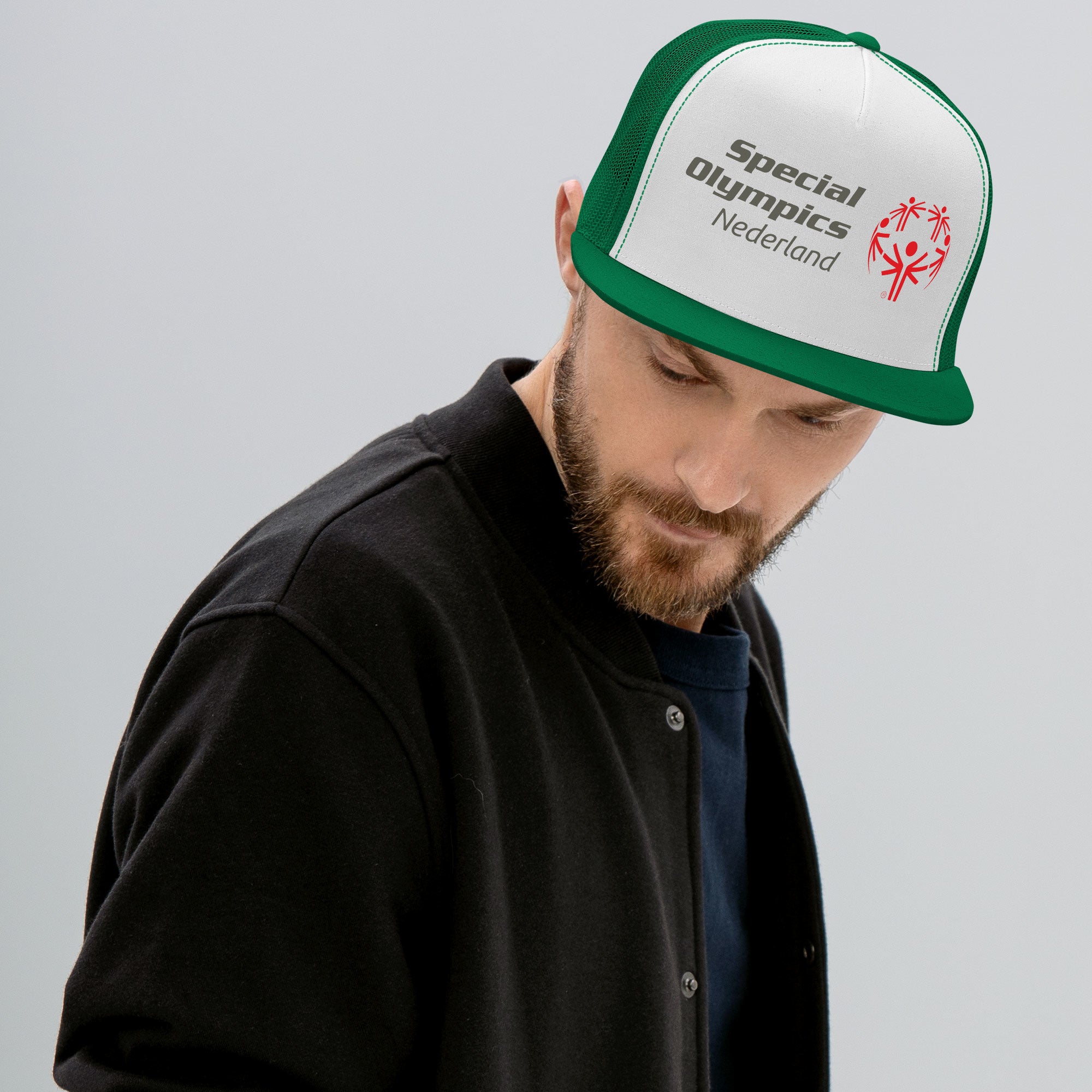 SO Netherlands Trucker Cap (Global)