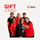 Carte cadeau numérique Special Olympics – Athlètes