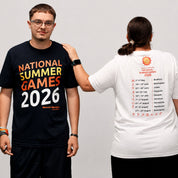 SO Great Britain NSG 2026 Logo T-Shirt Navy (Global)