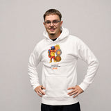 SO Groot-Brittannië NSG 2026 Sammy Hoodie Wit