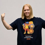 SO Great Britain NSG 2026 Sammy T-Shirt Navy (Global)