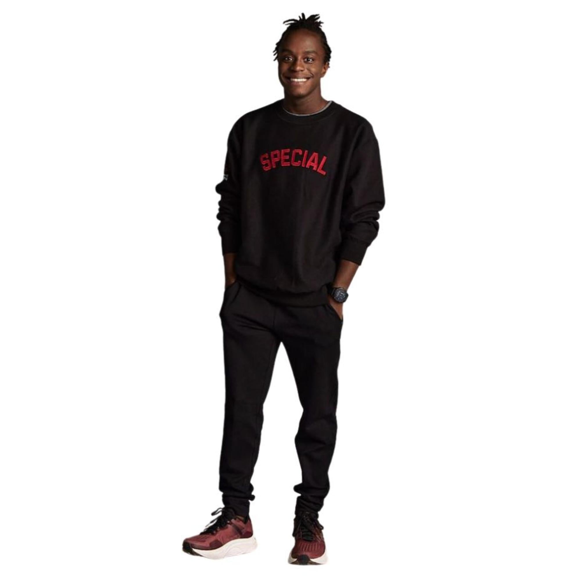 Ouais, je suis le Sweatshirt SPECIAL (États-Unis uniquement)