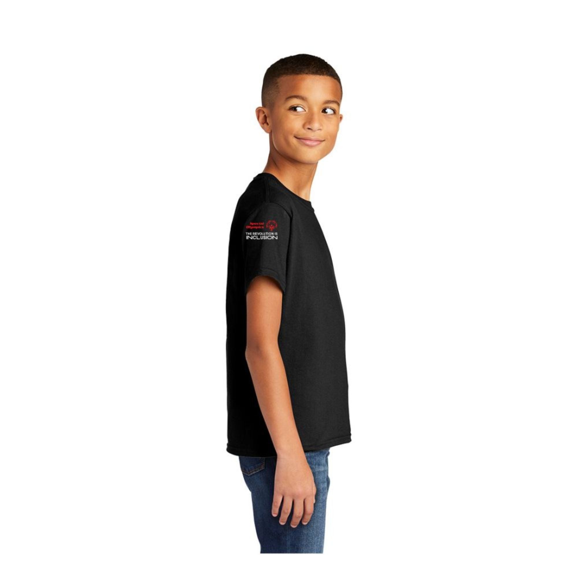 Ja, ik ben SPECIAL Jeugd T-shirt (Alleen verkrijgbaar in de VS)