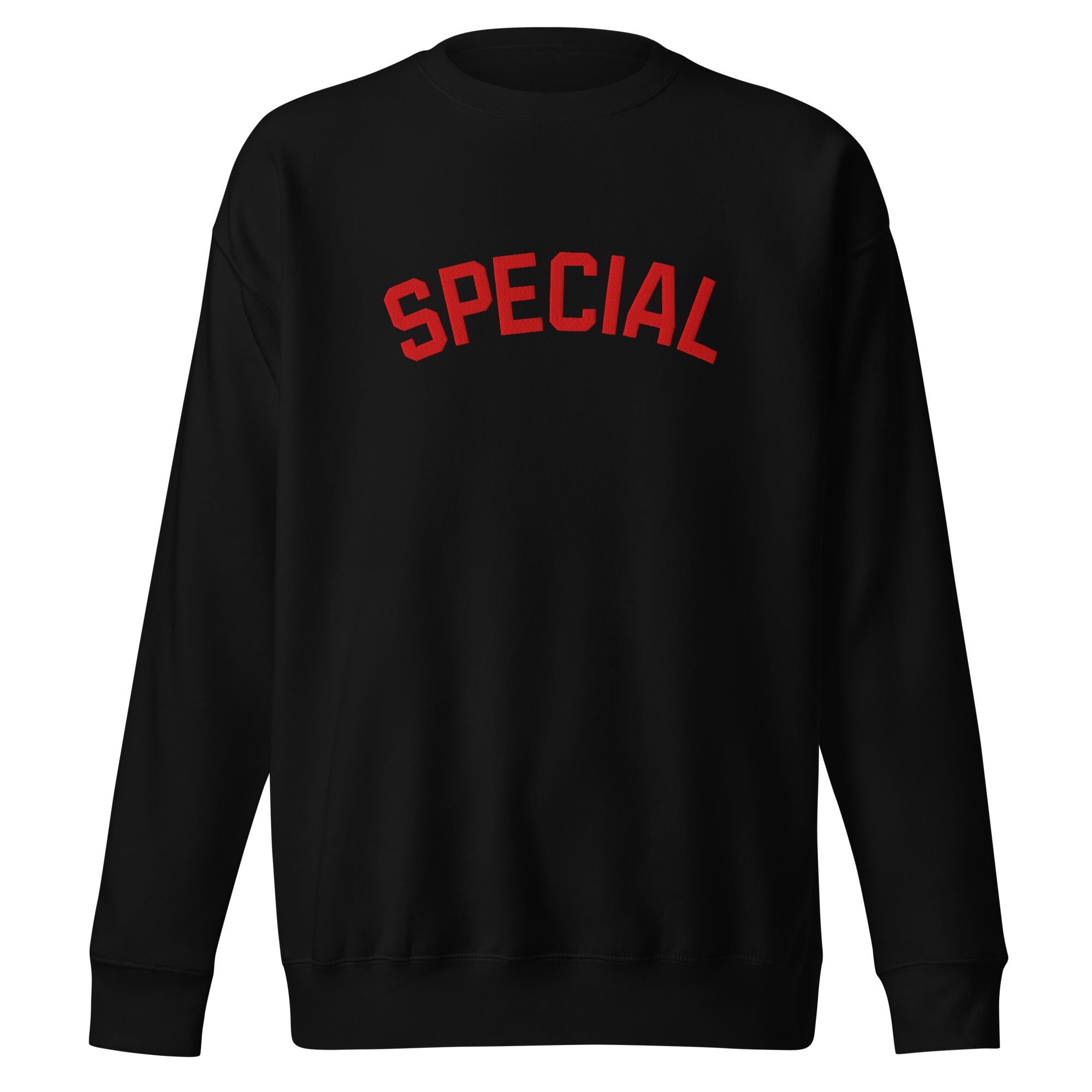 Yeah-im-special-sweatshirt-black-front.jpg