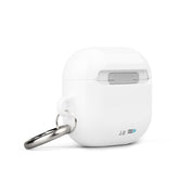 Spread the Word “Be The Voice Stand For Change” White AirPods Case (AirPods Gen3)