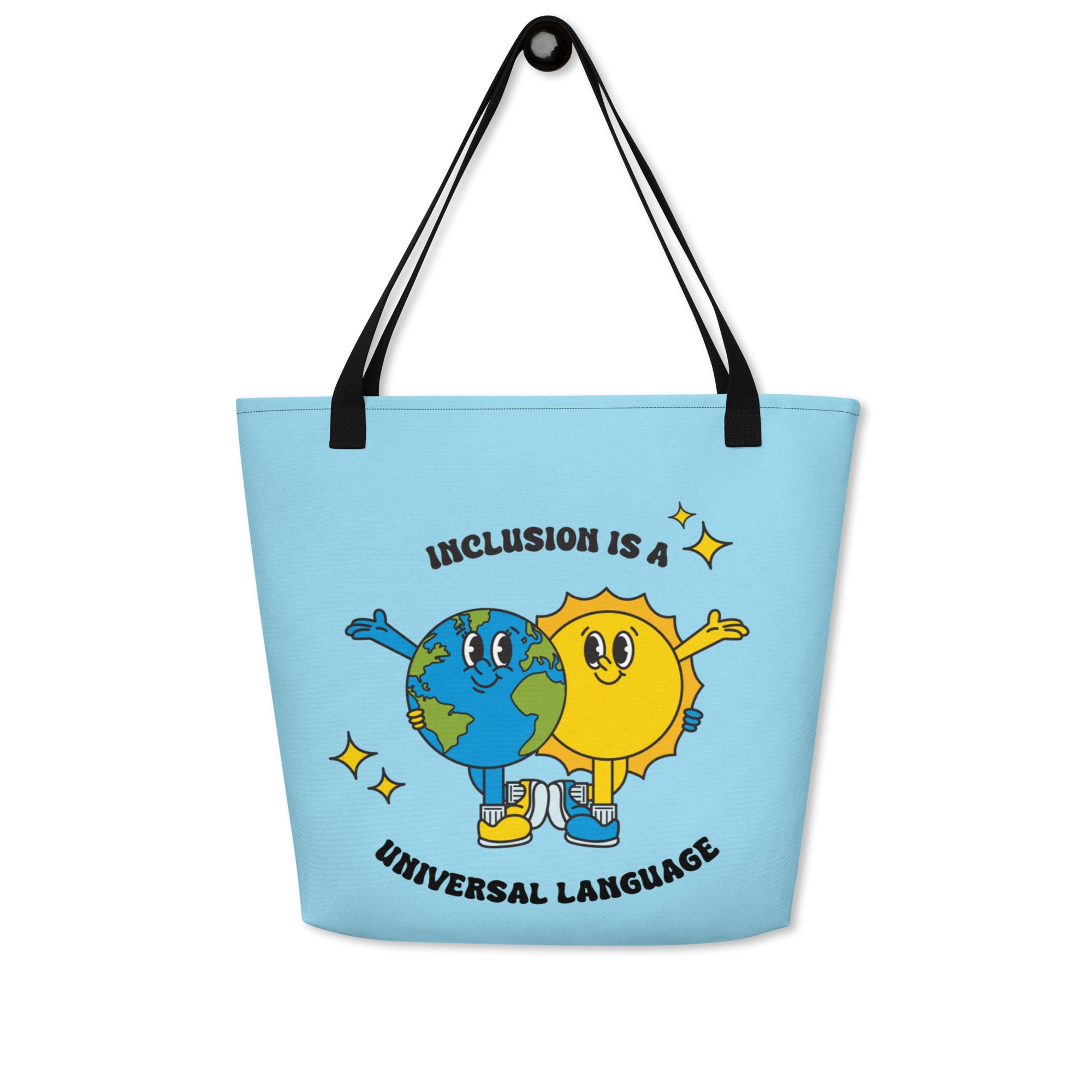 Spread the Word Inclusion Is a Universal Language Bag