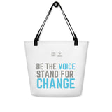 Spread the Word Be the Voice Bag (Global)