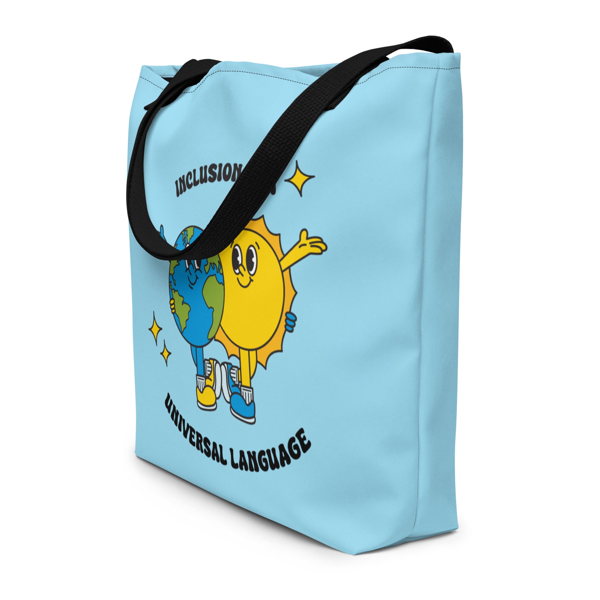 Spread the Word Inclusion Is a Universal Language Bag