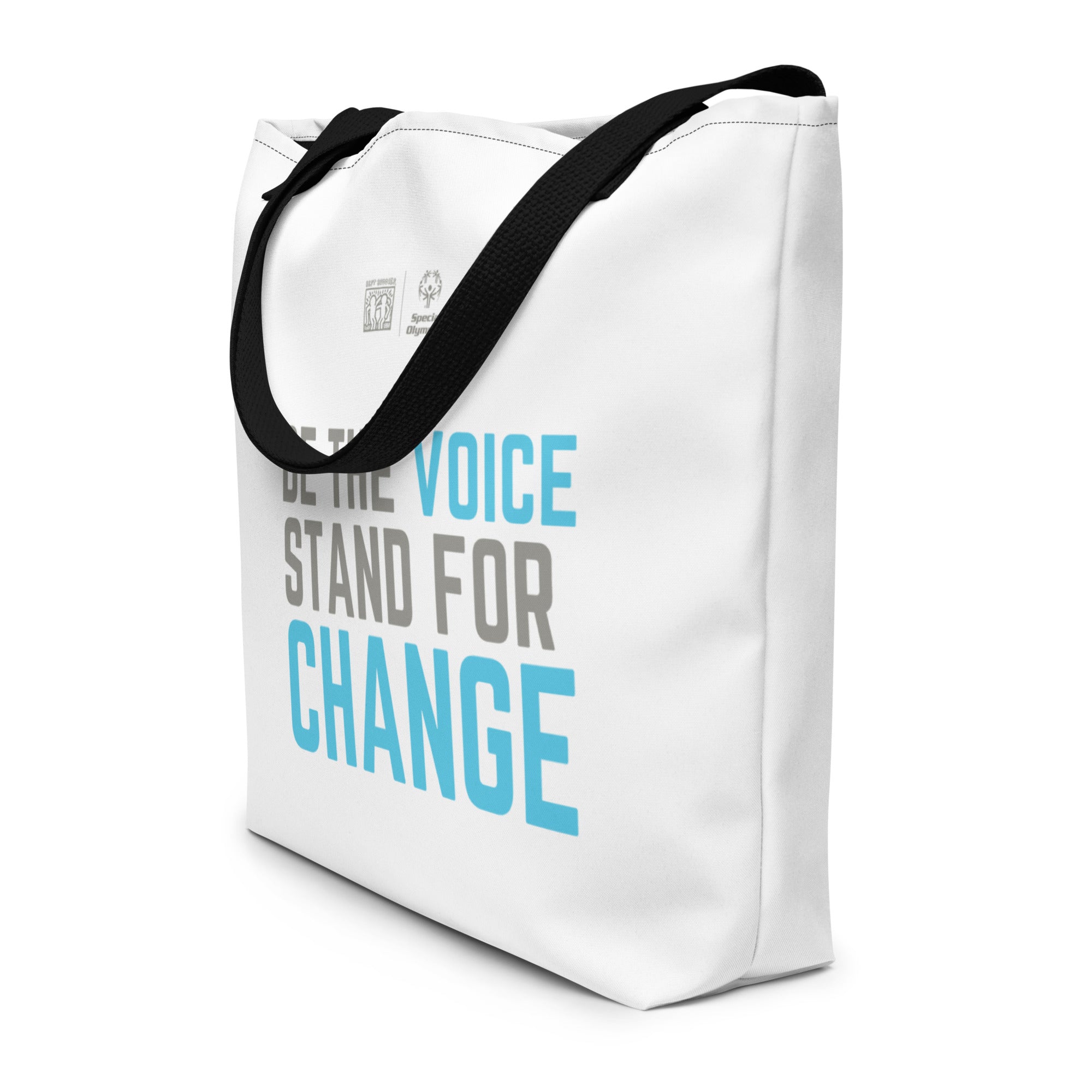 Spread the Word Be the Voice Bag (Global)