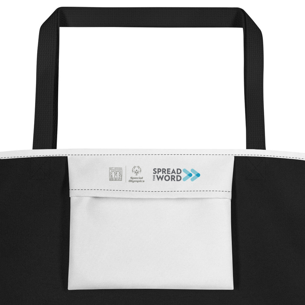 Spread the Word Be the Voice Bag (Global)