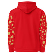 UFWC Paris Soccer Sleeve Hoodie