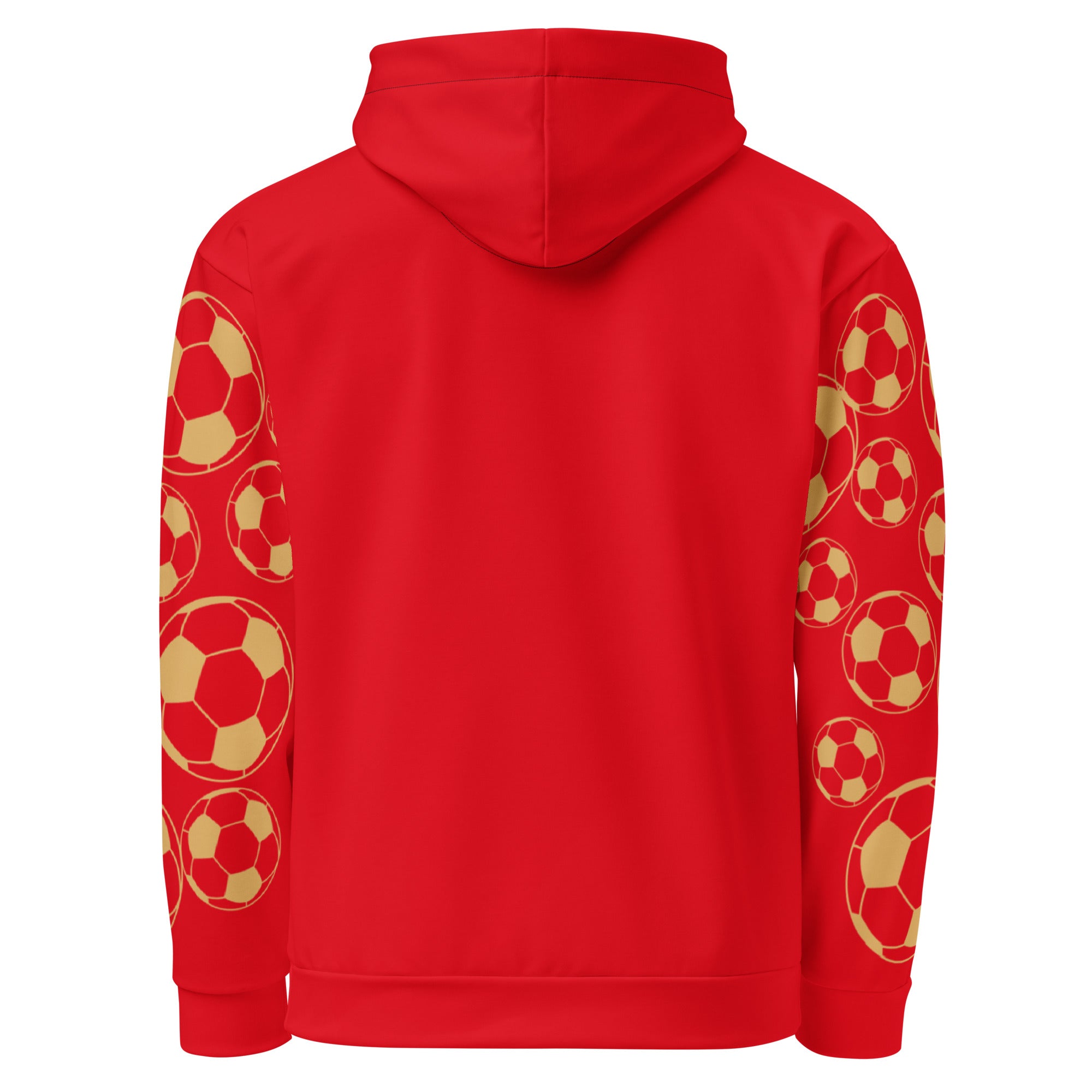 UFWC Paris Soccer Sleeve Hoodie