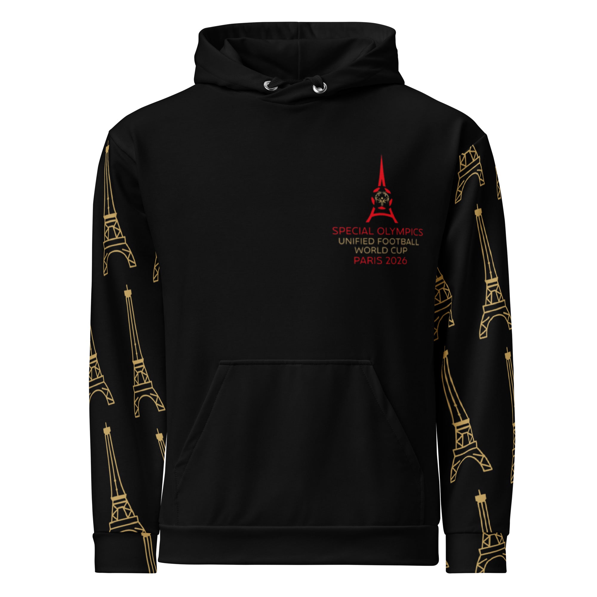 UFWC Paris Hoodie (Global)