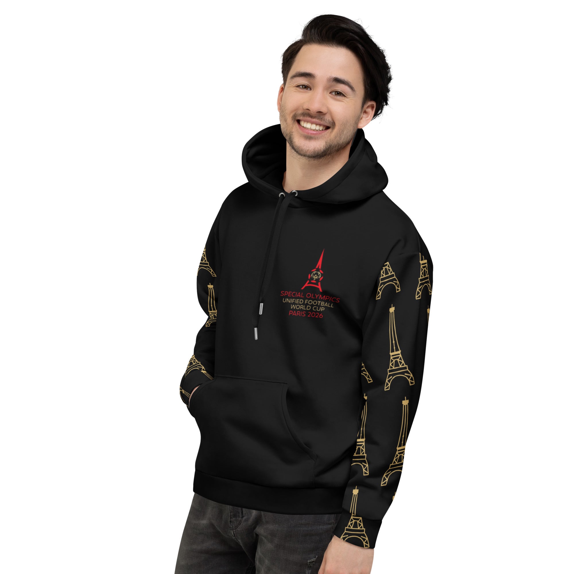 UFWC Paris Hoodie (Global)