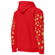 UFWC Paris Soccer Sleeve Hoodie