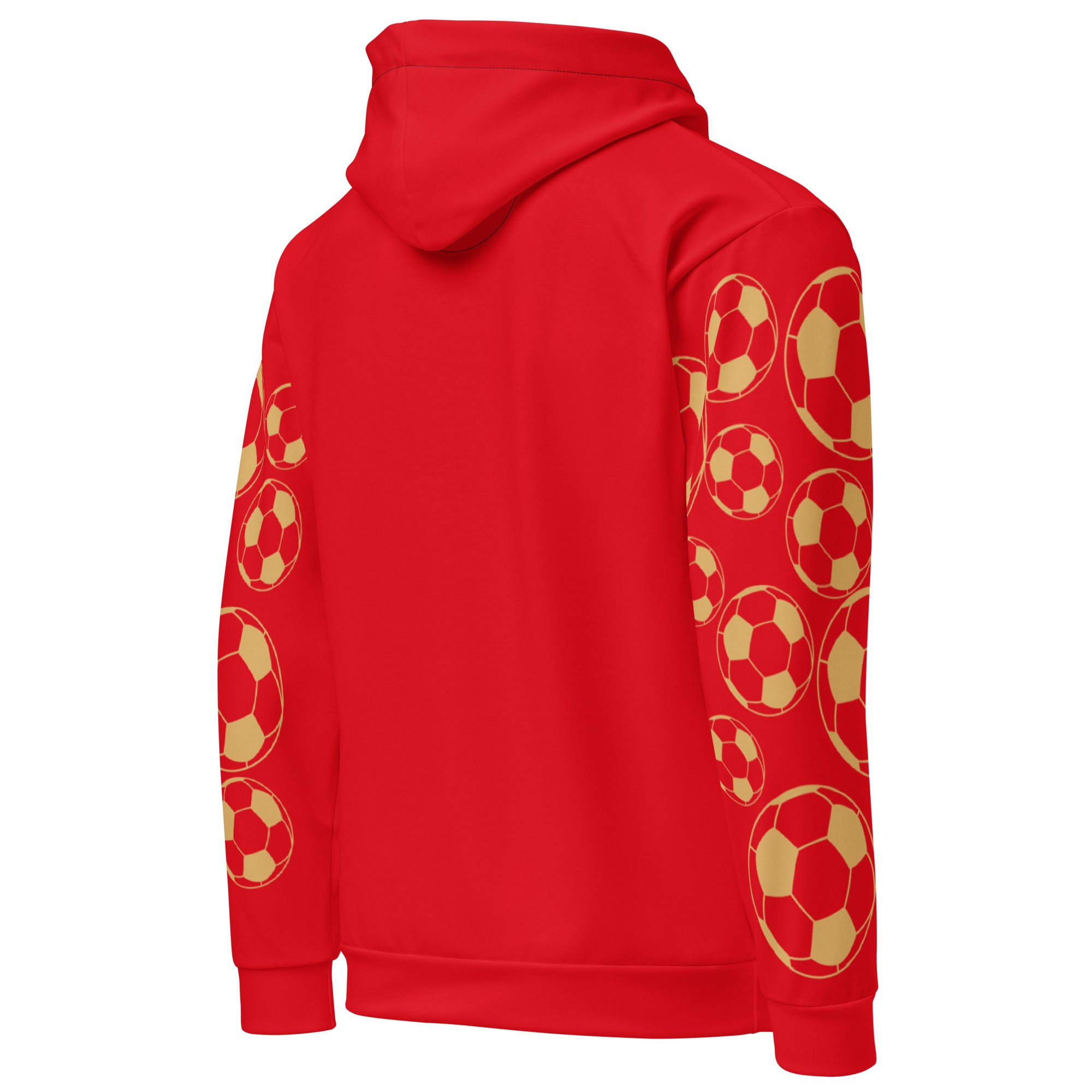 UFWC Paris Soccer Sleeve Hoodie