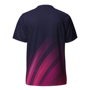 SO Great Britain Performance T-Shirt Navy Pink (Global)