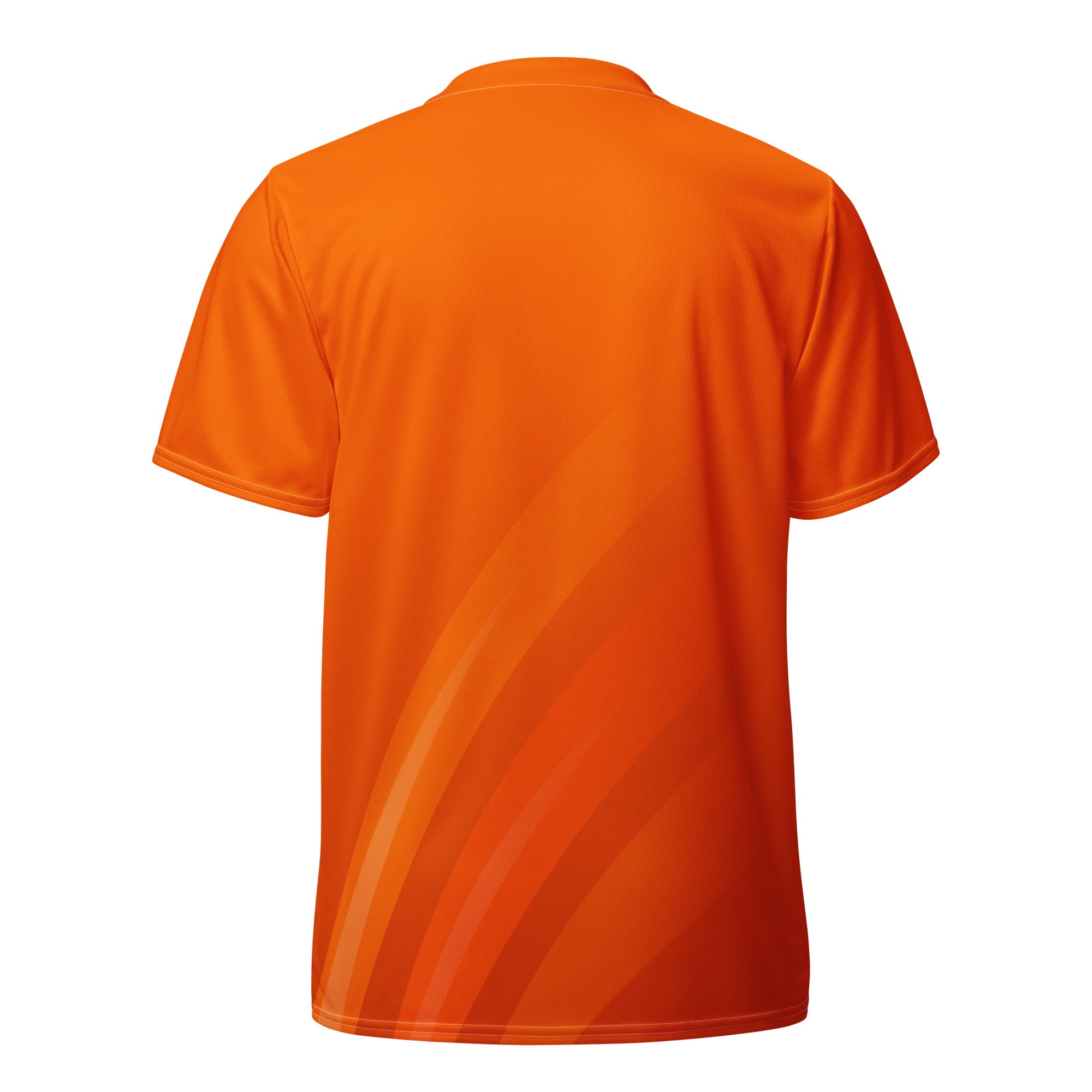 SO Great Britain Performance T-Shirt Orange (Global)