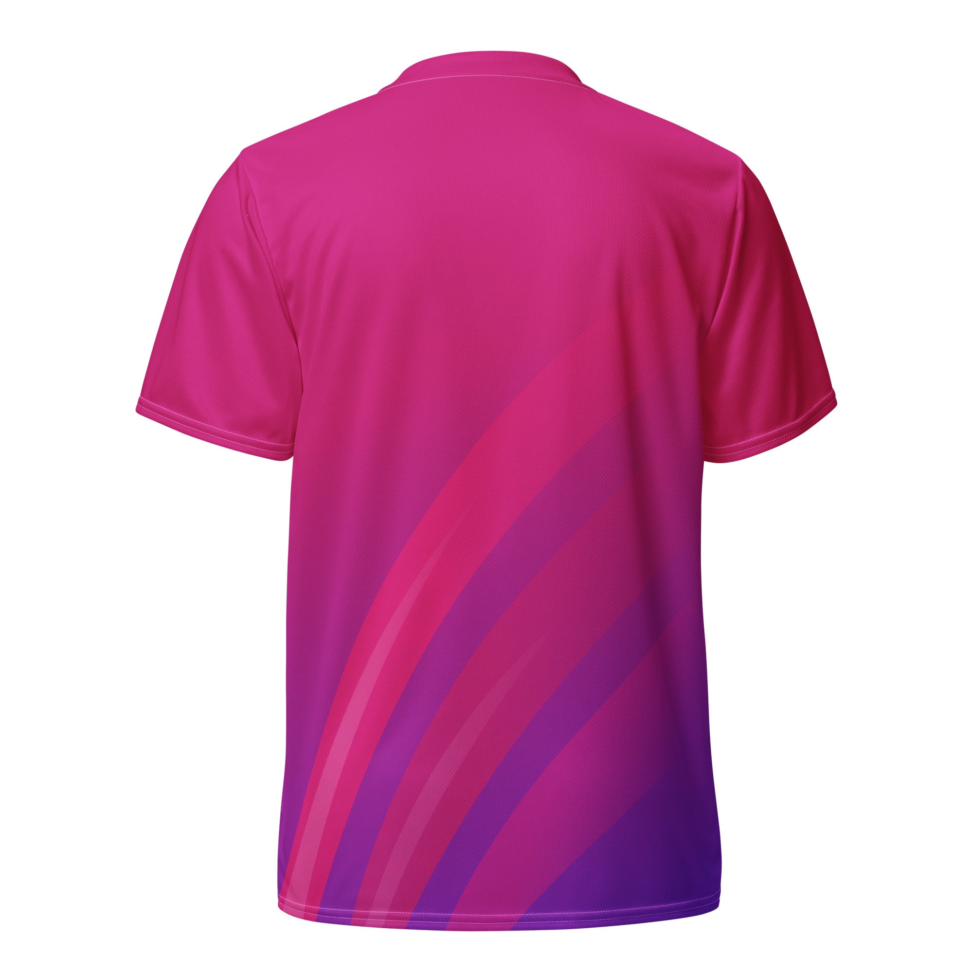 SO Great Britain Performance T-Shirt Pink (Global)