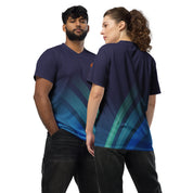 SO Great Britain Performance T-Shirt Navy Teal (Global)