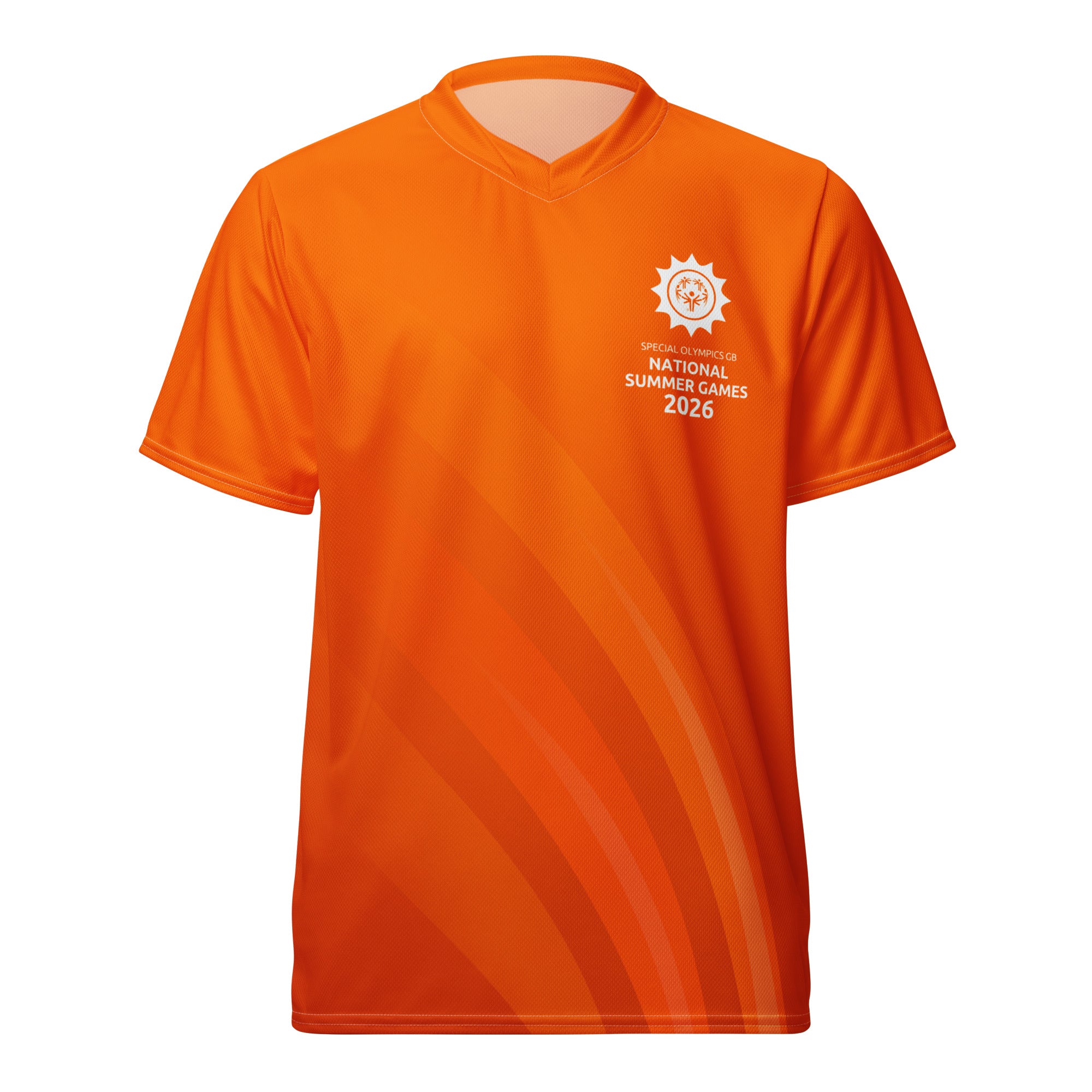 SO Great Britain Performance T-Shirt Orange (Global)