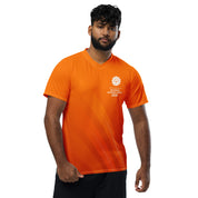 SO Great Britain Performance T-Shirt Orange (Global)