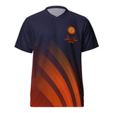 SO Great Britain Performance T-Shirt – Navy Orange (Global)
