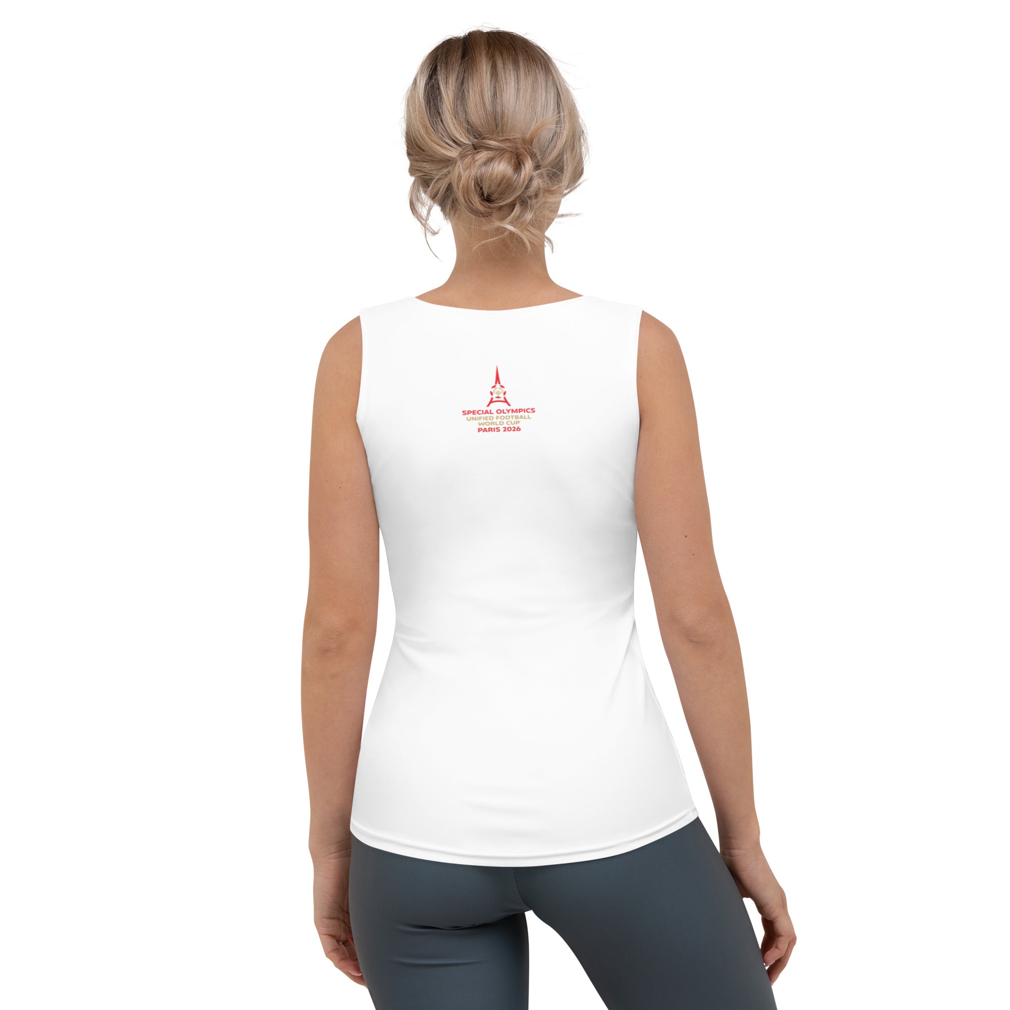 UFWC Goal Vrouwen Tanktop (Global)