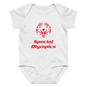 Body de bebé con el logotipo de las Olimpiadas Especiales (Global)