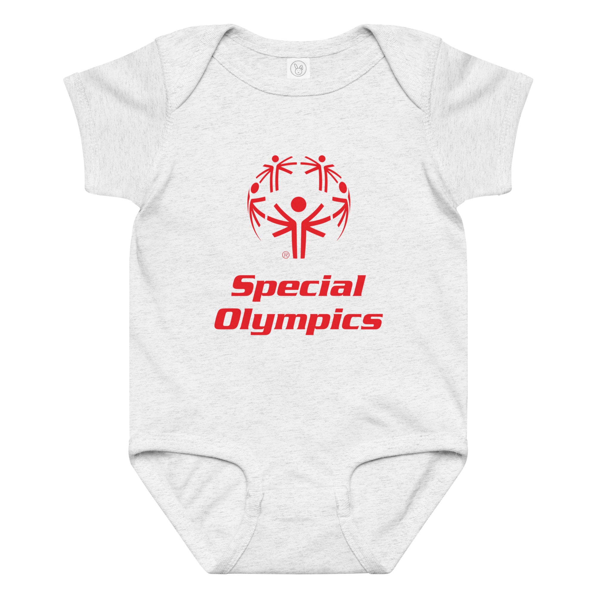Body de bebé con el logotipo de las Olimpiadas Especiales (Global)