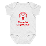 Body de bebé con el logotipo de las Olimpiadas Especiales (Global)