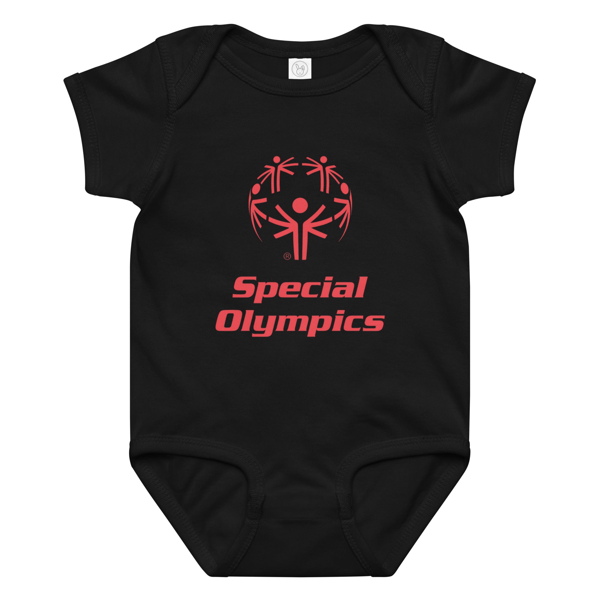 Body de bebé con el logotipo de las Olimpiadas Especiales (Global)