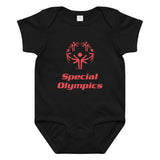 Special Olympics Logo Baby Onesie (Global)