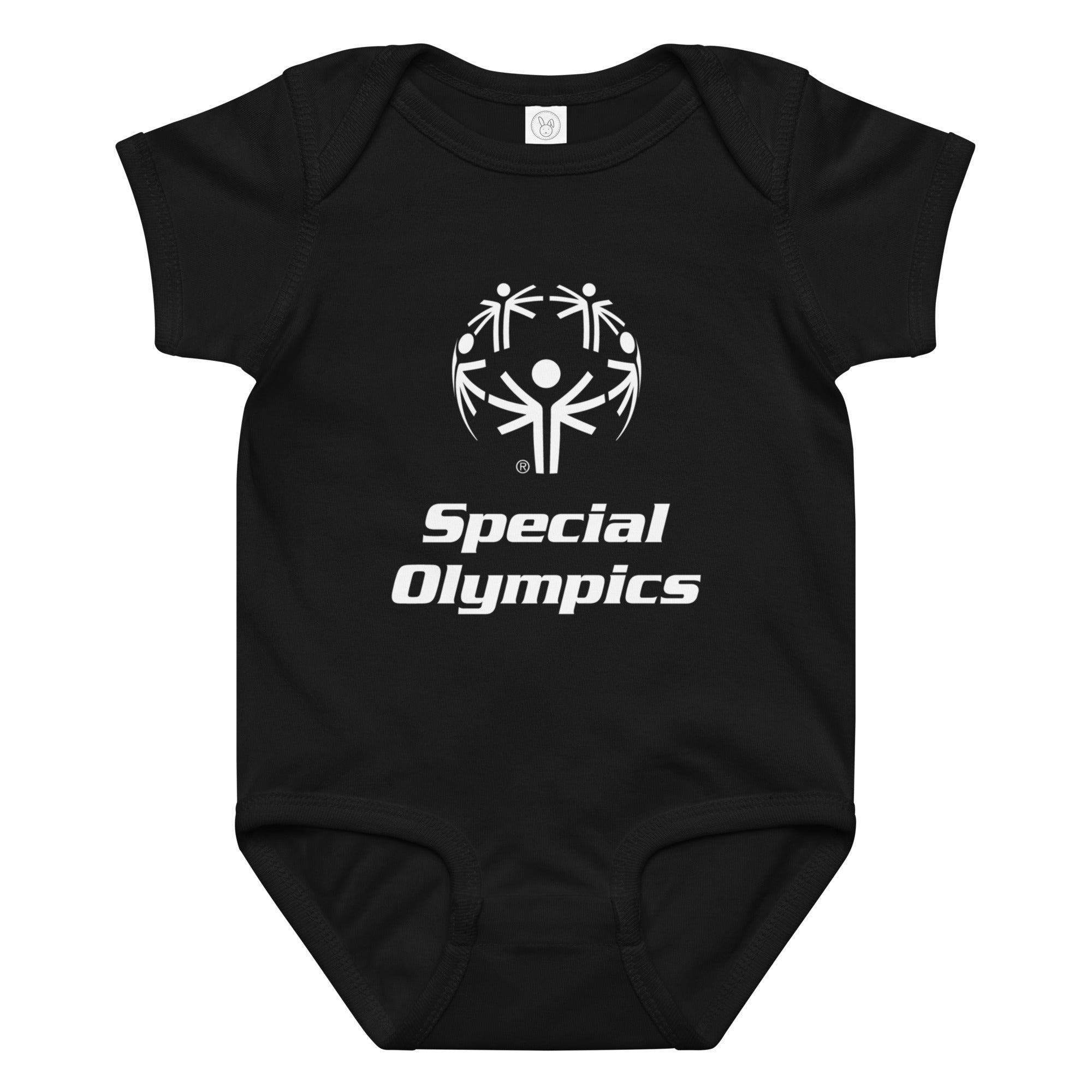 Logo de Olimpiadas Especiales Body para Bebé (Global)