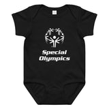 Special Olympics Logo Baby Onesie (Global)