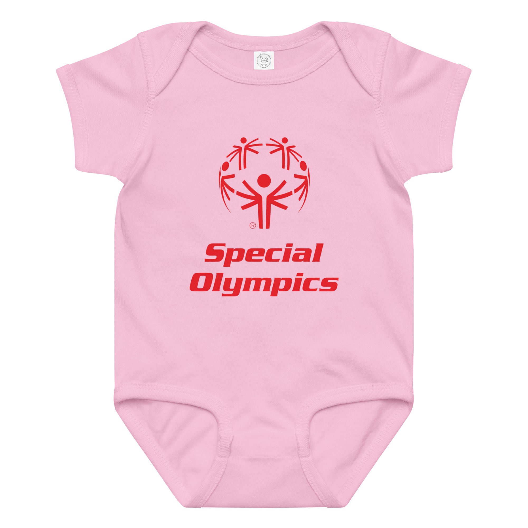 Body de bebé con el logotipo de las Olimpiadas Especiales (Global)