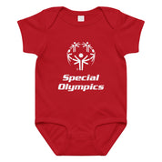 Special Olympics Logo Baby Onesie (Global)