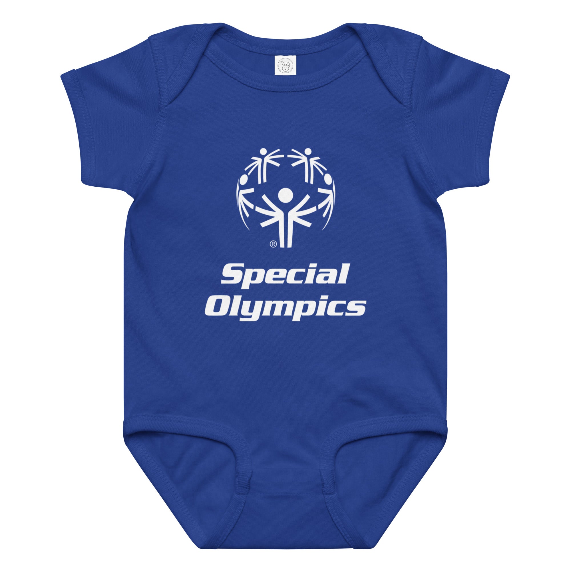 Logo de Olimpiadas Especiales Body para Bebé (Global)