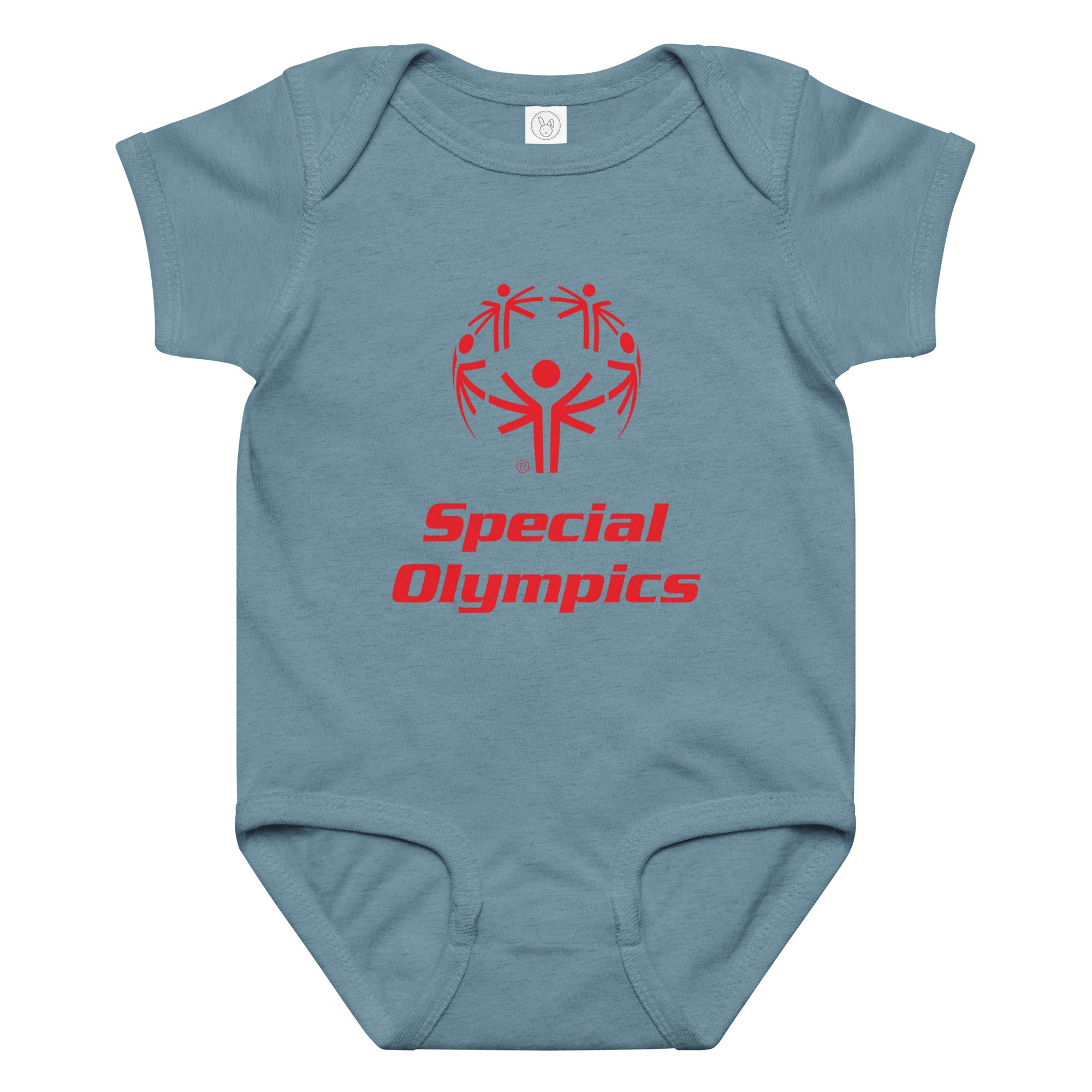 Body de bebé con el logotipo de las Olimpiadas Especiales (Global)