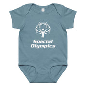 Special Olympics Logo Baby Onesie (Global)