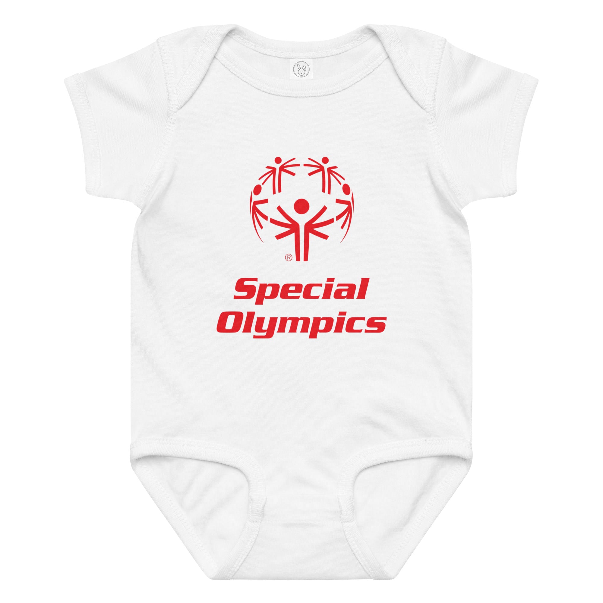 Body de bebé con el logotipo de las Olimpiadas Especiales (Global)