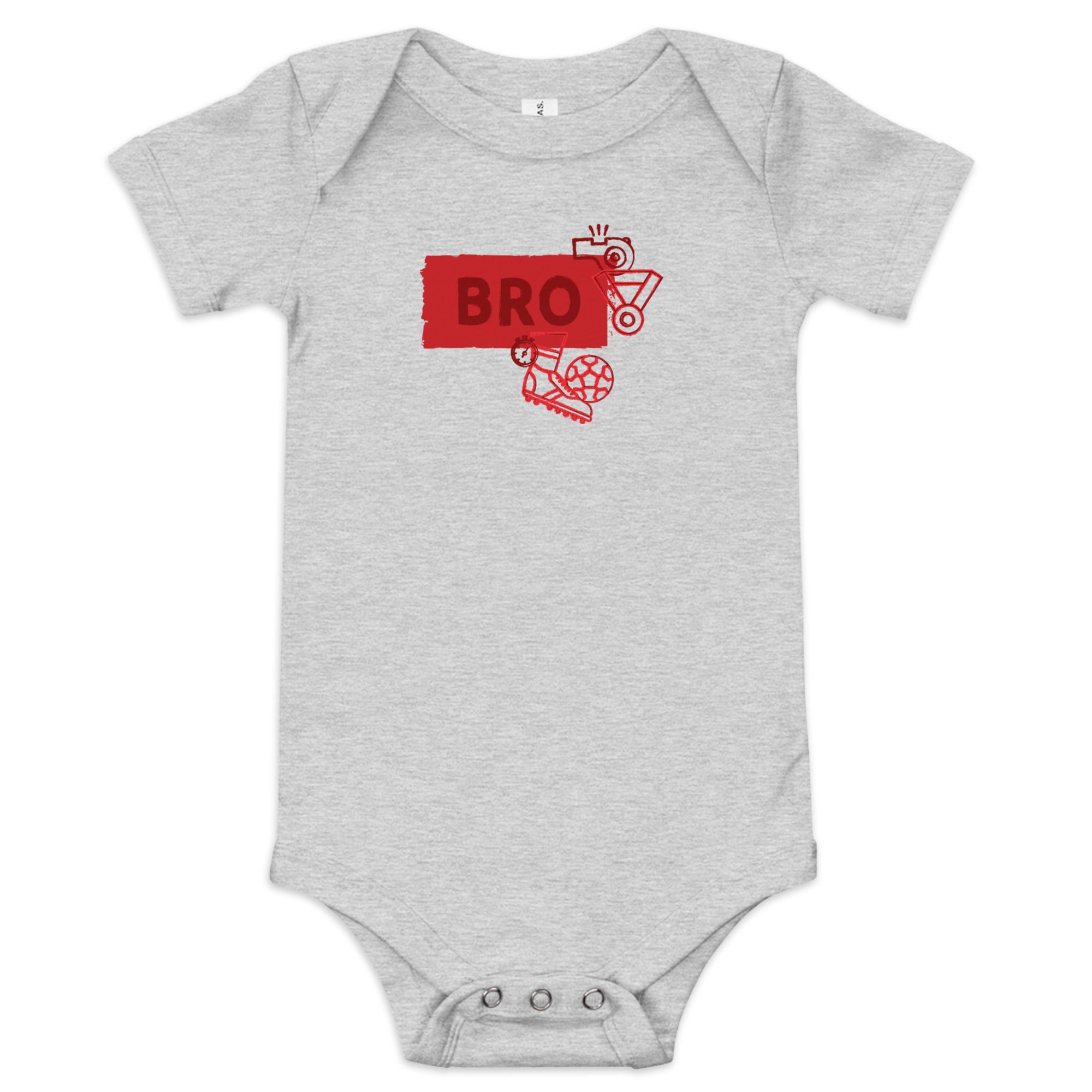 Family Bro Body para Bebé (Global)