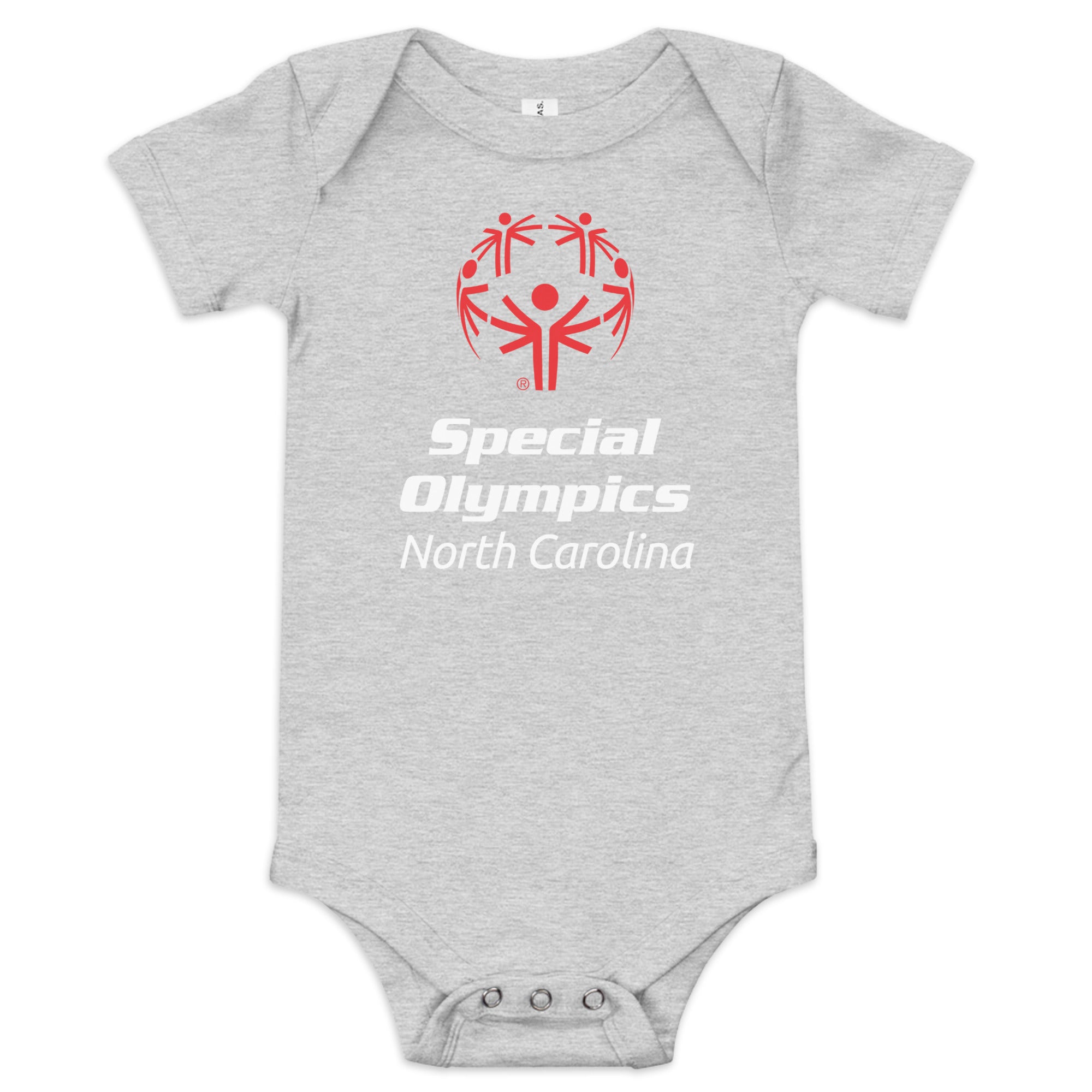 SO North Carolina Logo Baby Onesie (Global)