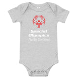 SO North Carolina Logo Baby Onesie (Global)