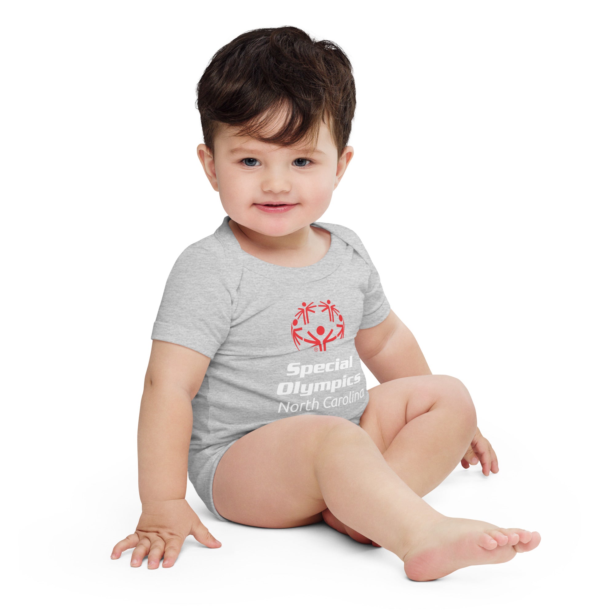 SO North Carolina Logo Baby Onesie (Global)