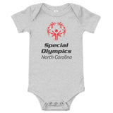 SO North Carolina Logo Baby Onesie (Global)