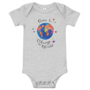 SO “Born to Change the World” Baby Onesie (Global)
