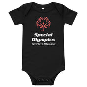 SO North Carolina Logo Baby Onesie (Global)