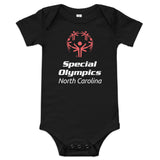 SO North Carolina Logo Baby Onesie (Global)